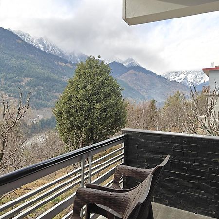 Отель Happy House Manali Sater Экстерьер фото